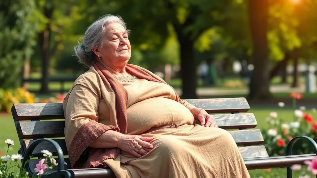 Dream symbol: old fat lady: intro