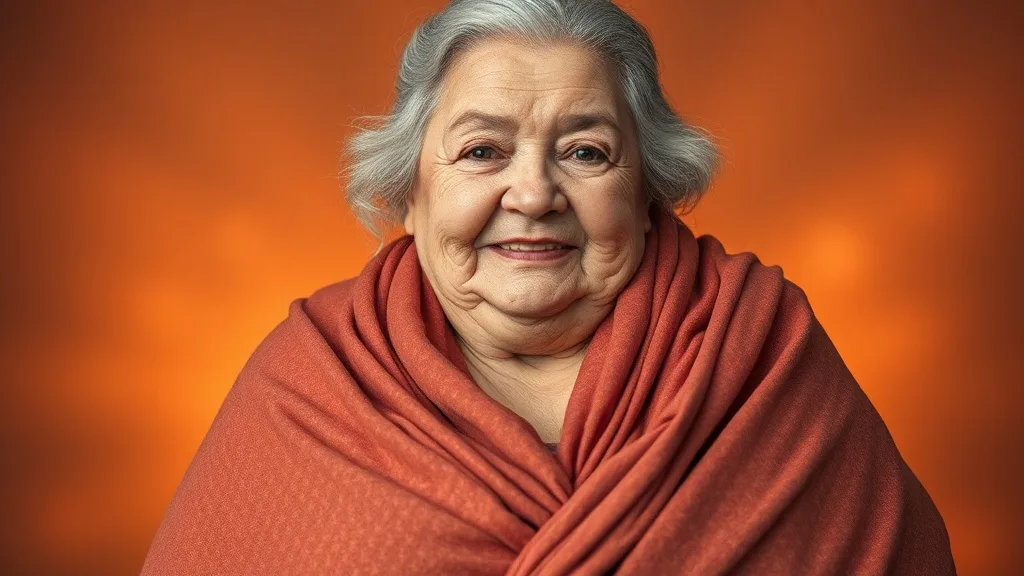 Dream symbol: old fat lady: symbolism: Maternal Archetype