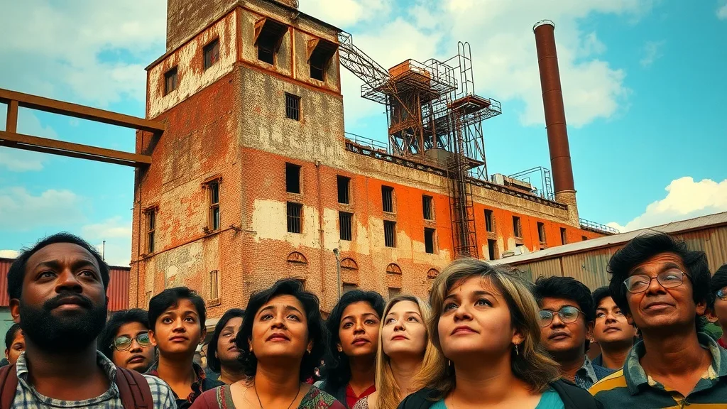Dream symbol: old flour factory: demographics: Dreamers Seeking Symbolism and Meaning in their Lives