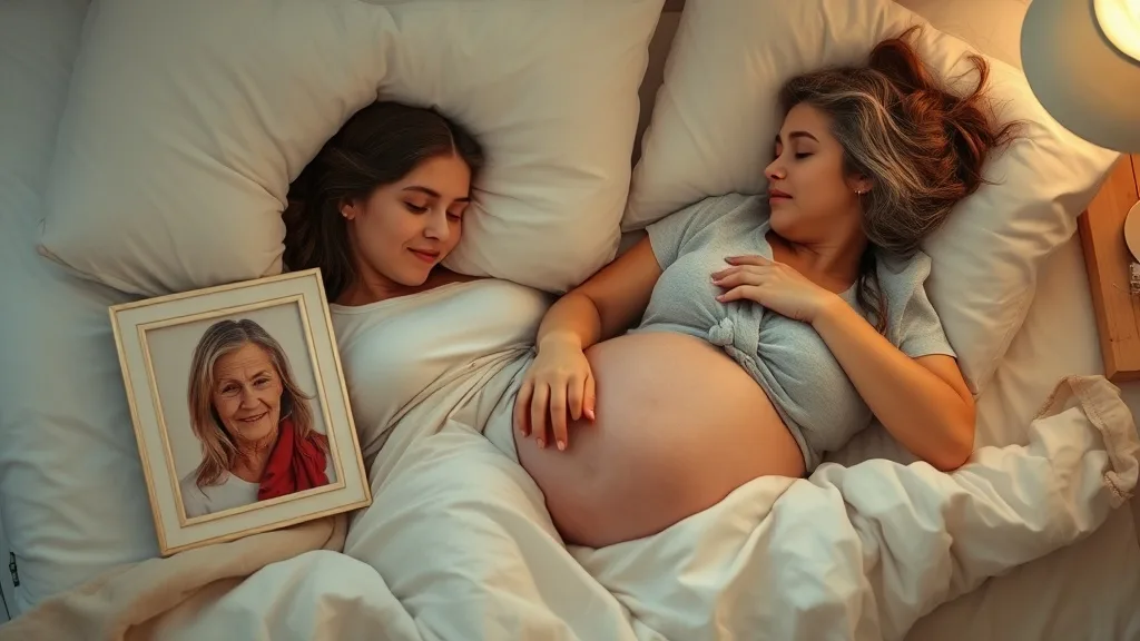 Dream symbol: old girl: demographics: Pregnant Women