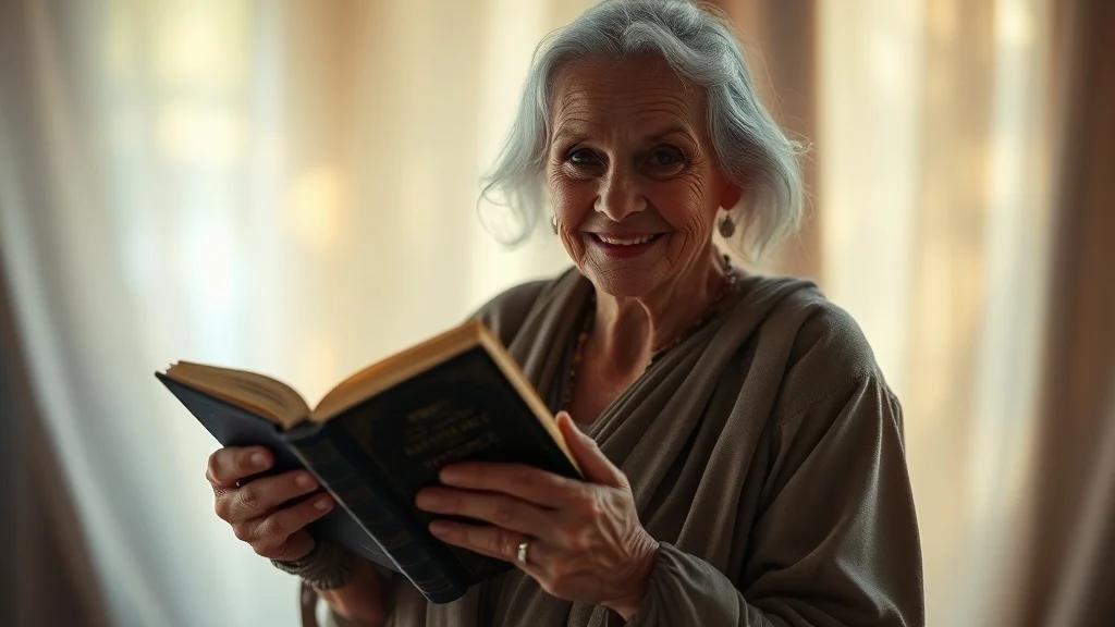Dream Symbol: Old Girl – Uncovering the Mysteries