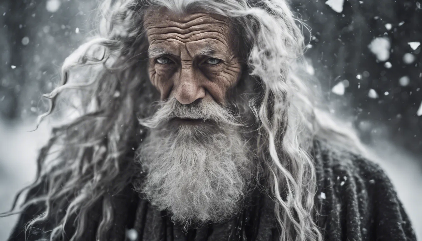 Dream symbol: old guy: intro
