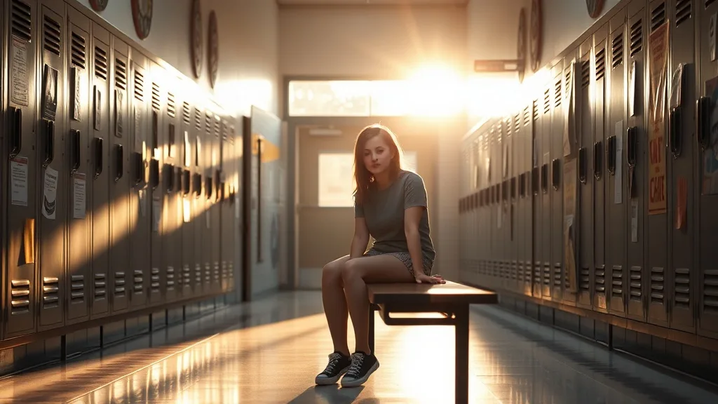 Dream symbol: old high school: symbolism: Nostalgia and Longing for the Past