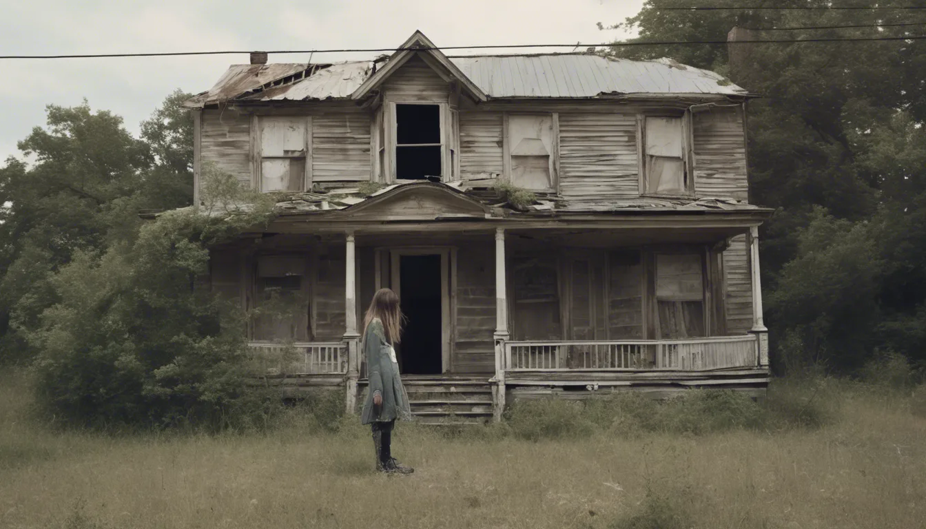 Dream Symbol: Old Home – Exploring the Past and Its Significance