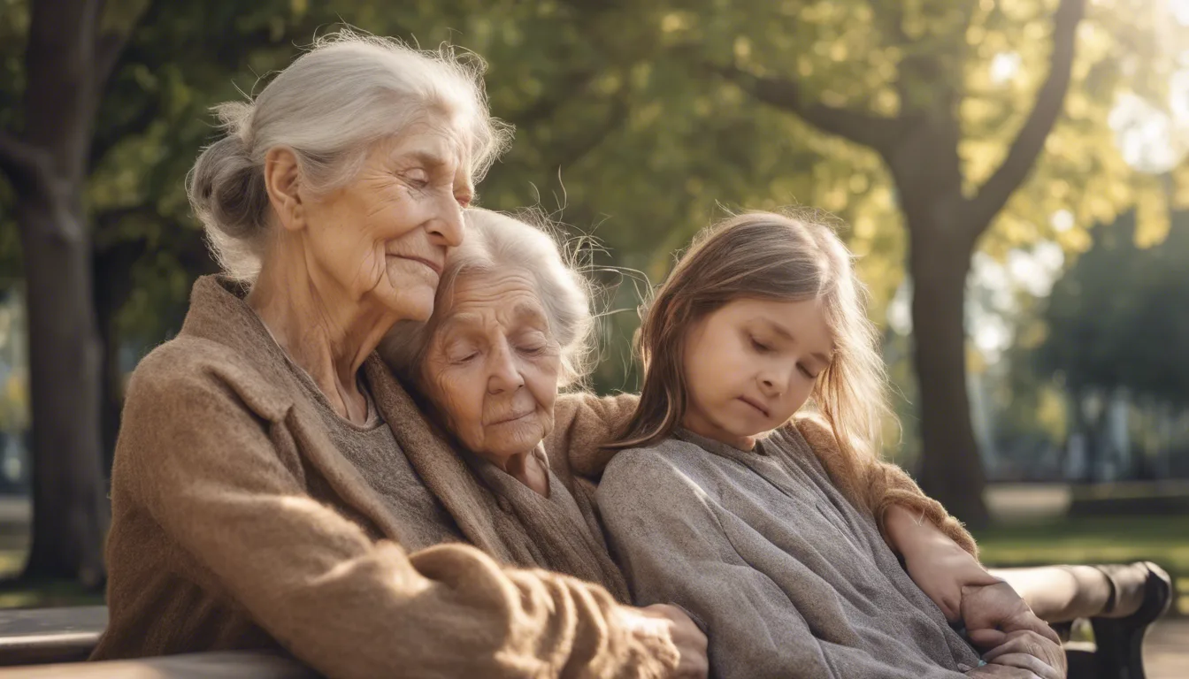 Dream symbol: old lady and granddaughter: intro