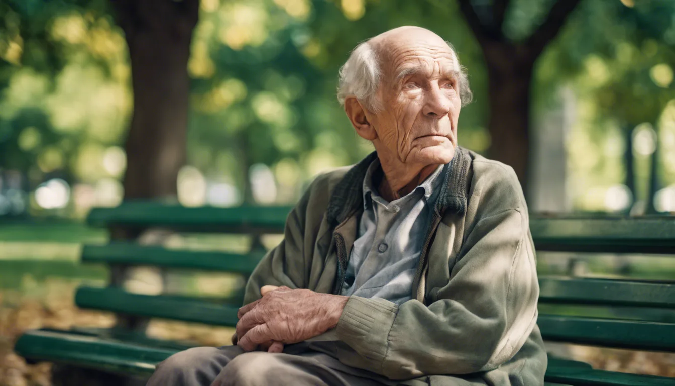 Dream Symbol: Old Man's Body - Exploring the Hidden Meanings
