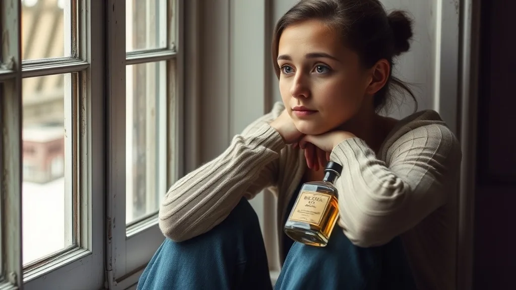 Dream symbol: old perfume: demographics: Young Adults