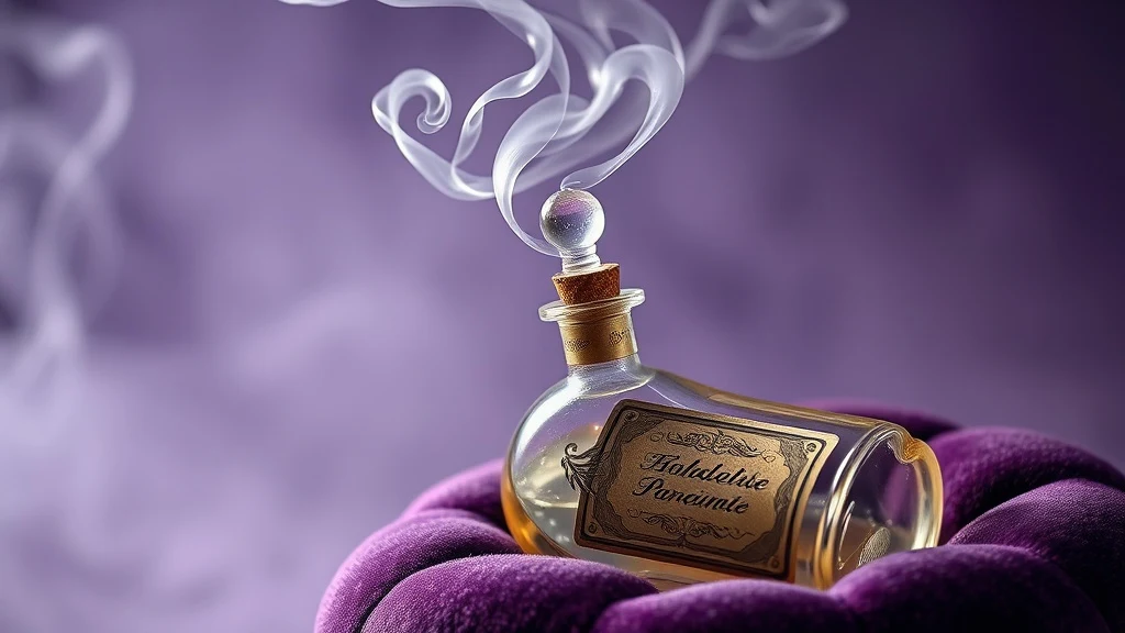 Dream symbol: old perfume: intro