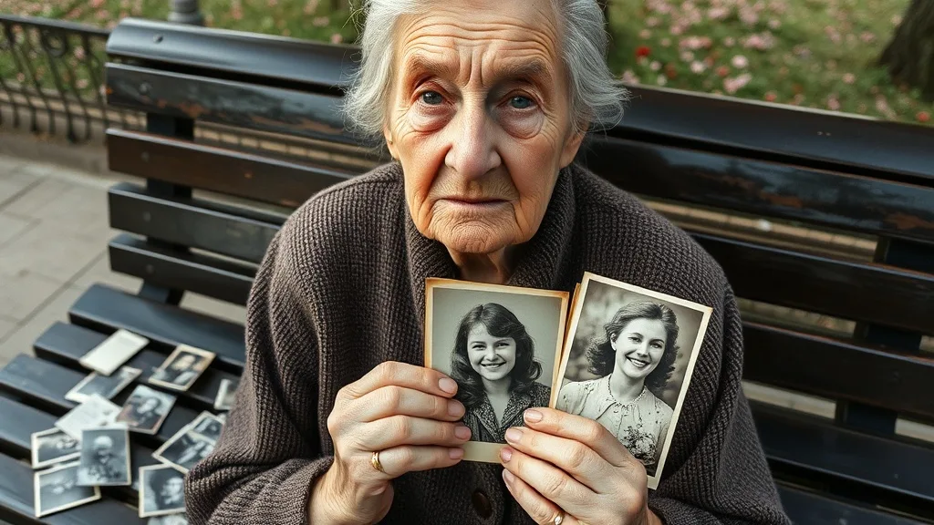 Dream symbol: old photos: symbolism: Nostalgia and Longing