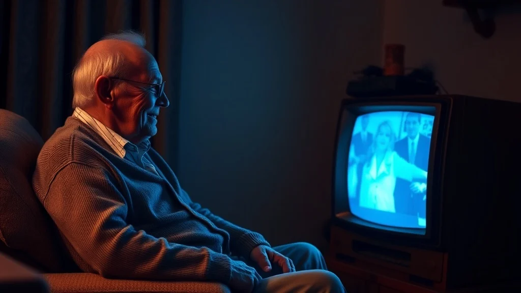 Dream symbol: old style tv: demographics: Technology Buffs