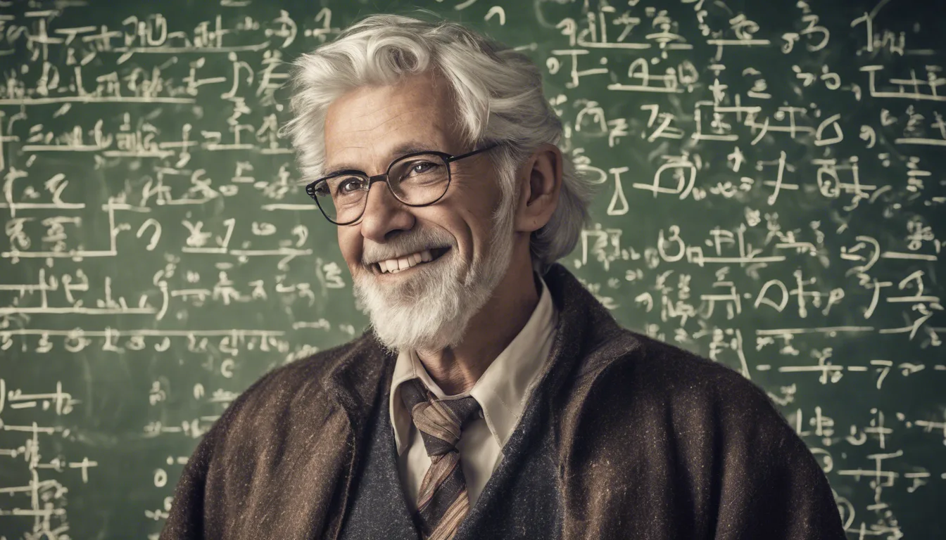 Dream Symbol: Old Tuition Teacher - Unveiling Its Meaning