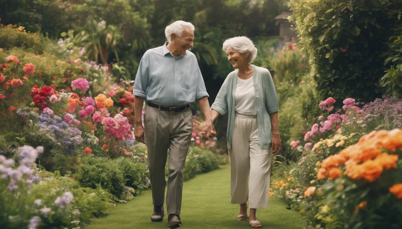 Dream symbol: older couple: intro