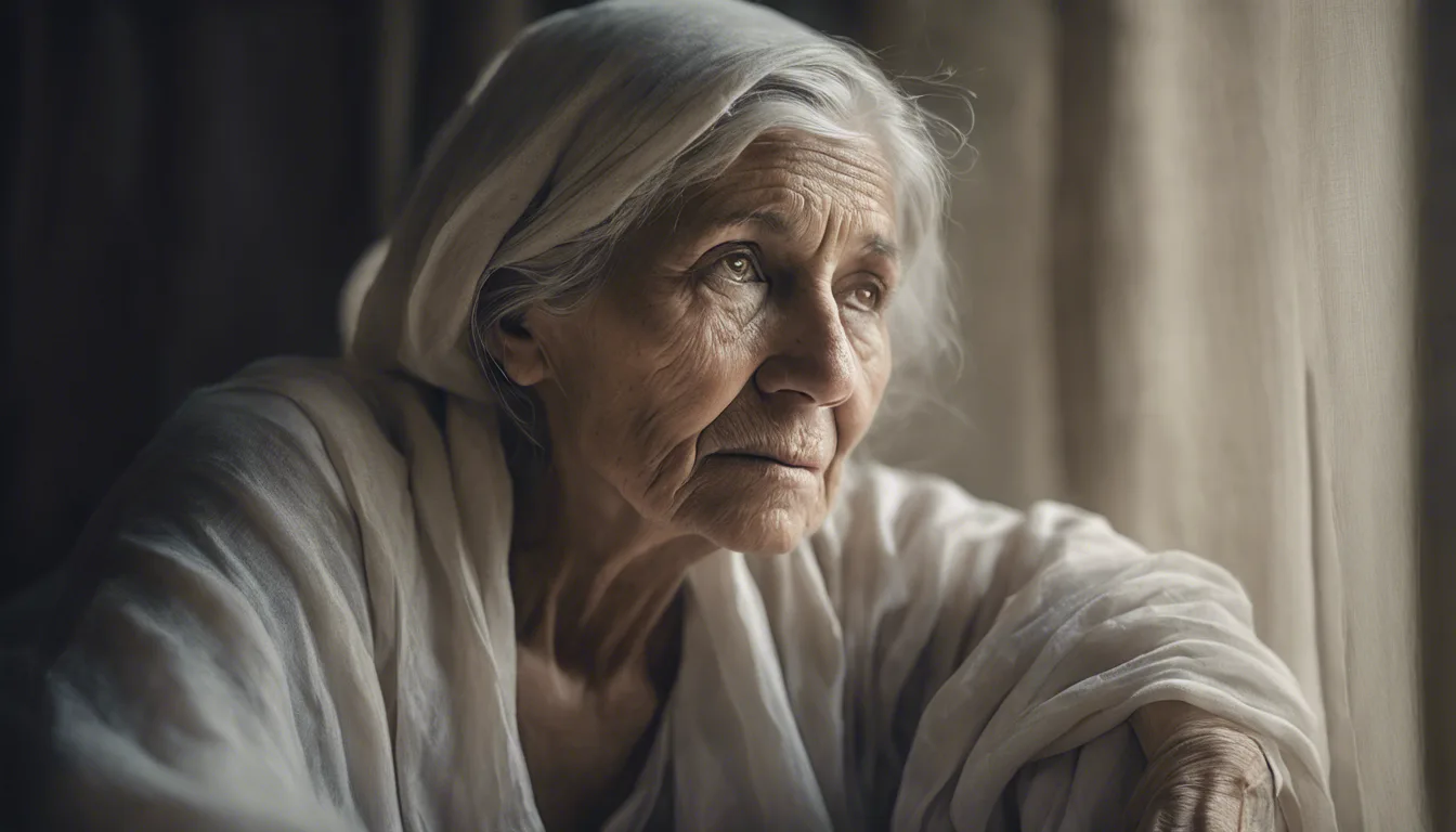 Dream Symbol: Older Female