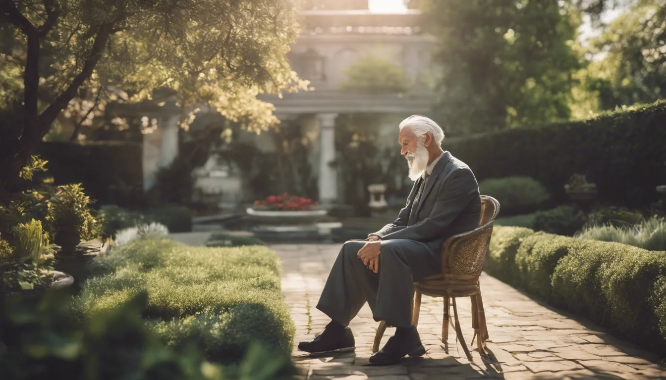 Dream Symbol: Older Gentleman - Unraveling the Hidden Meanings