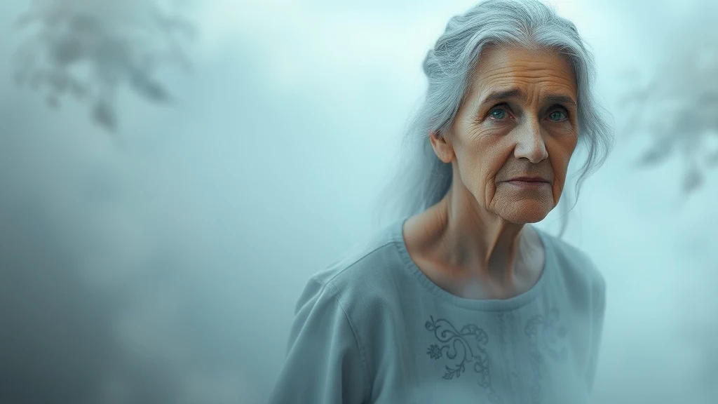 Dream Symbol: Older Lady