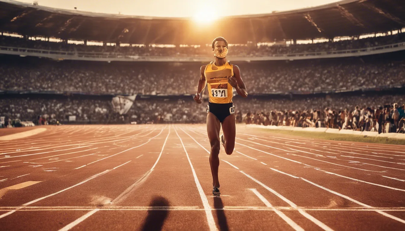 Dream Symbol: Olympics - Achieving Goals and Reaching Success