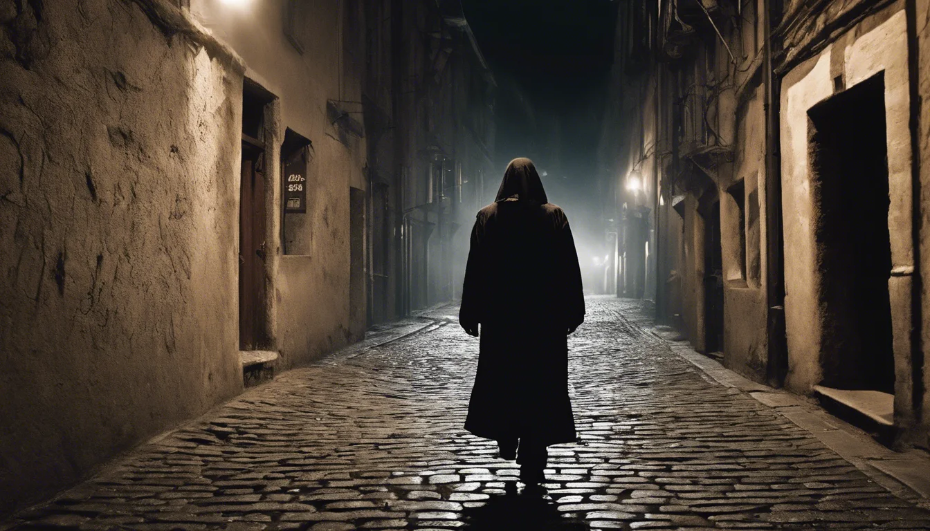 Dream symbol: on the run: intro