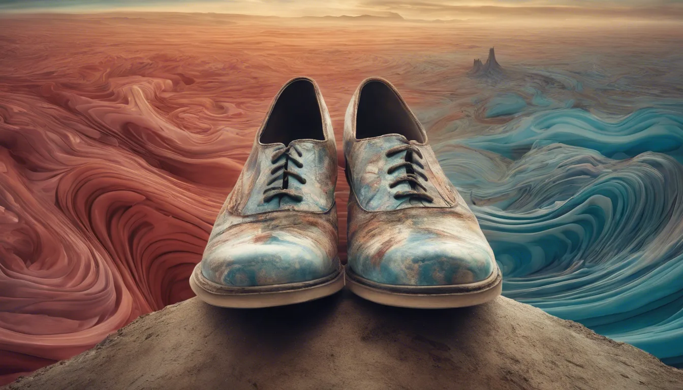 Dream symbol: one shoe: intro