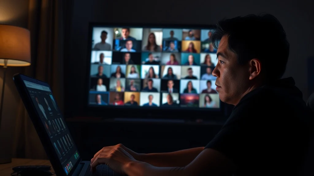 Dream symbol: online meeting: intro