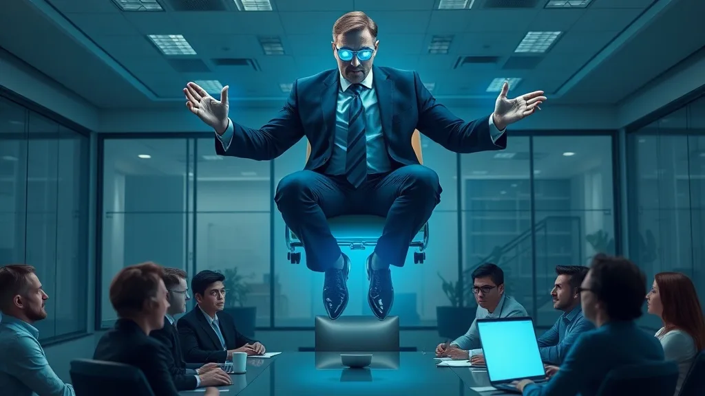 Dream symbol: online meeting: scenarios: Dream of Having a Superpower in an Online Meeting