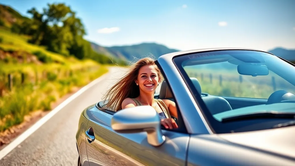 Dream symbol: open car: demographics: Adults
