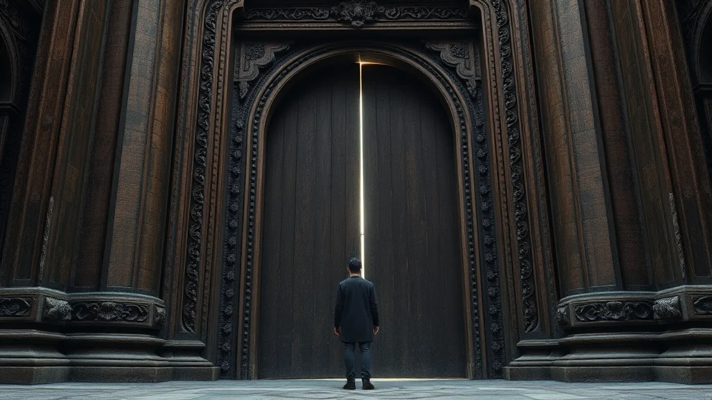 Dream symbol: open doorways: demographics: Those Facing Unknown or Uncertain Situations