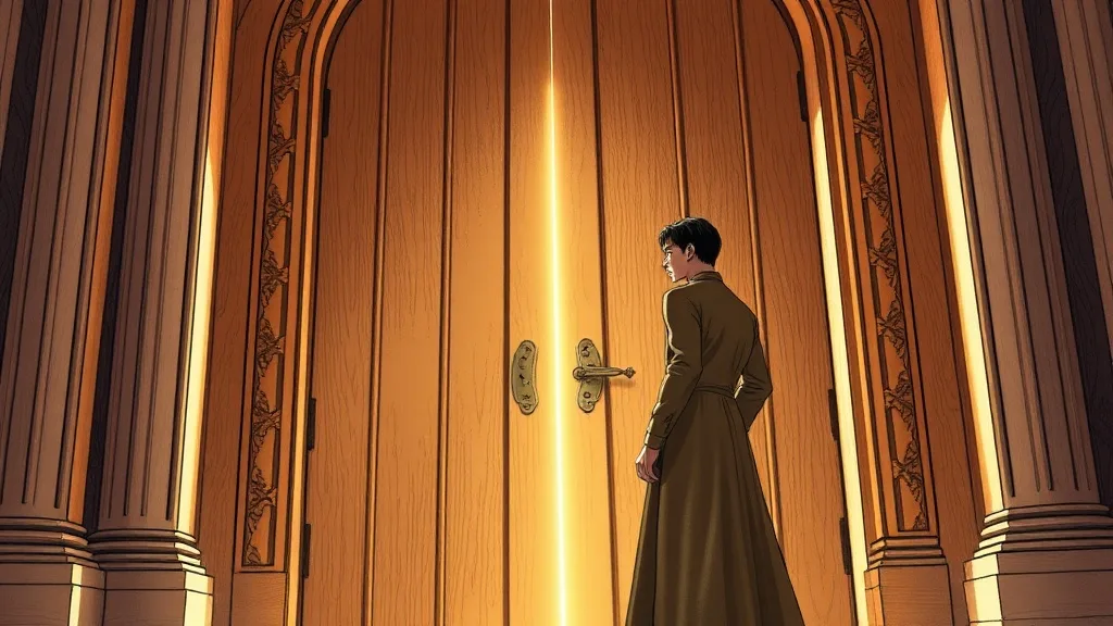 Dream symbol: open doorways: intro