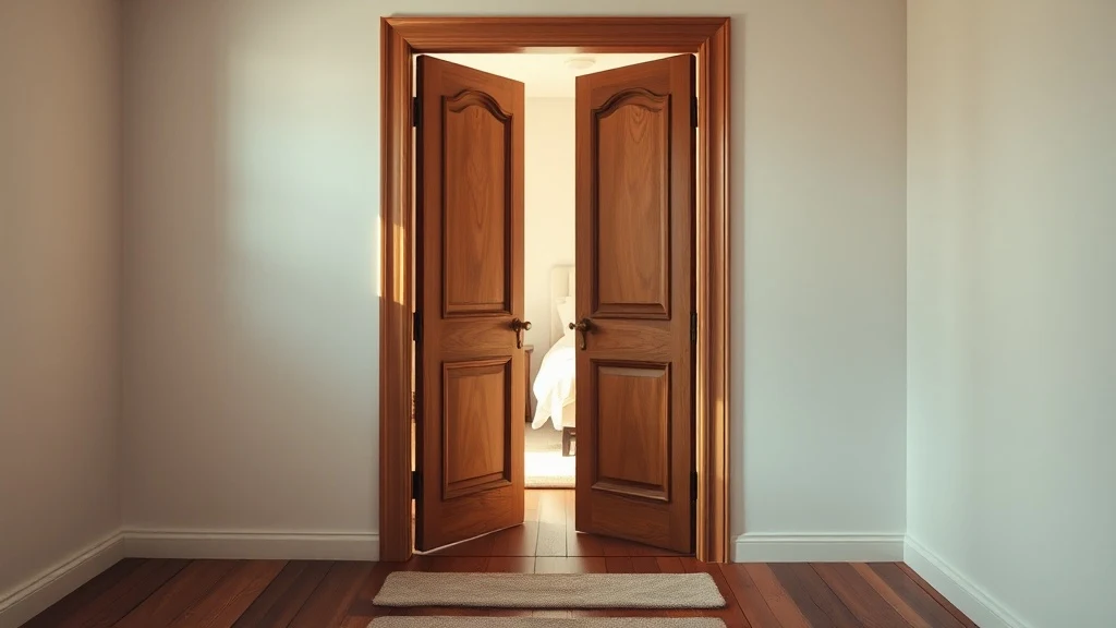Dream symbol: open doorways: scenarios: Dream of an Open Doorway Leading to a Familiar Place