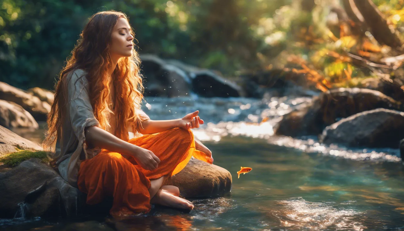 The Hidden Meaning Behind Dreams About Orange Fishes