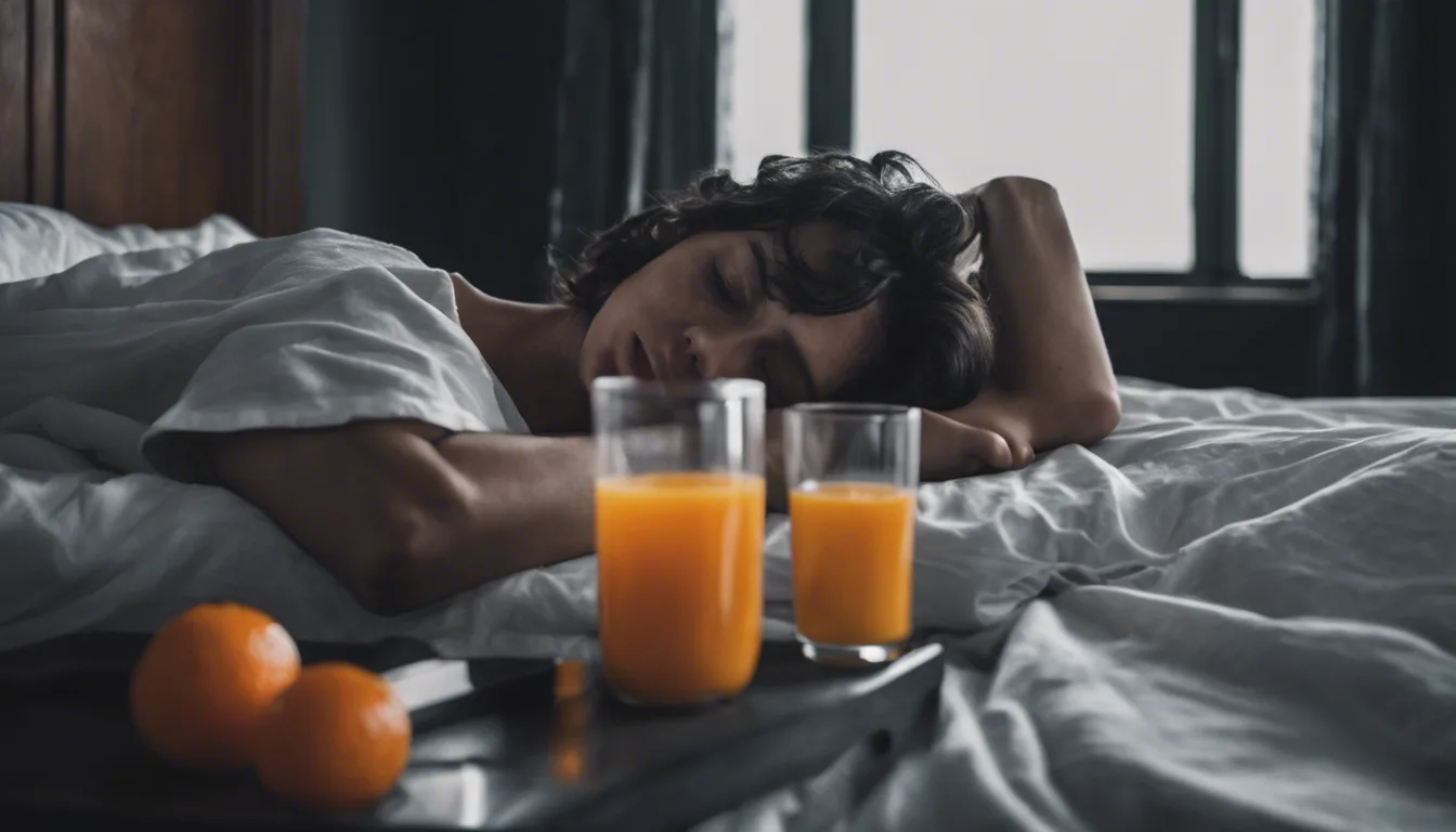 Dream symbol: orange juice: intro