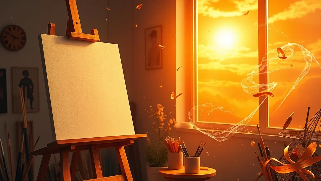 Dream symbol: orange sky: demographics: Artists and Creative Types