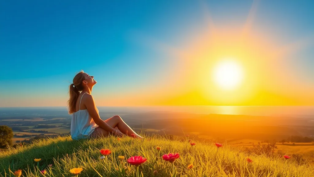 Dream symbol: orange sun: demographics: People who are experiencing a sense of joy or happiness