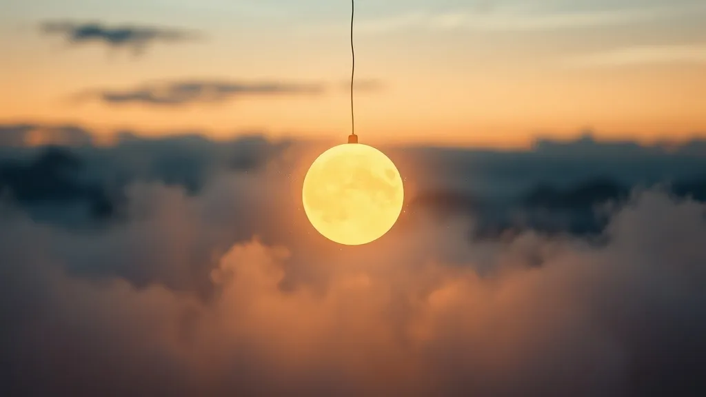 Dream symbol: orb or globe: intro