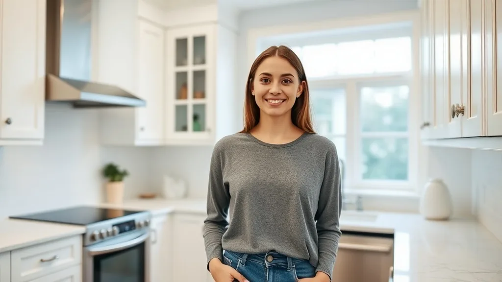 Dream symbol: organization: scenarios: Dream About Organizing Kitchen