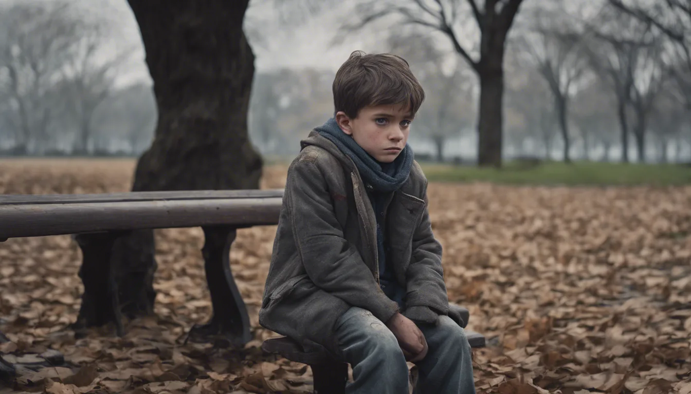 Dream Symbol: Orphan Boy - Unraveling the Meaning and Significance