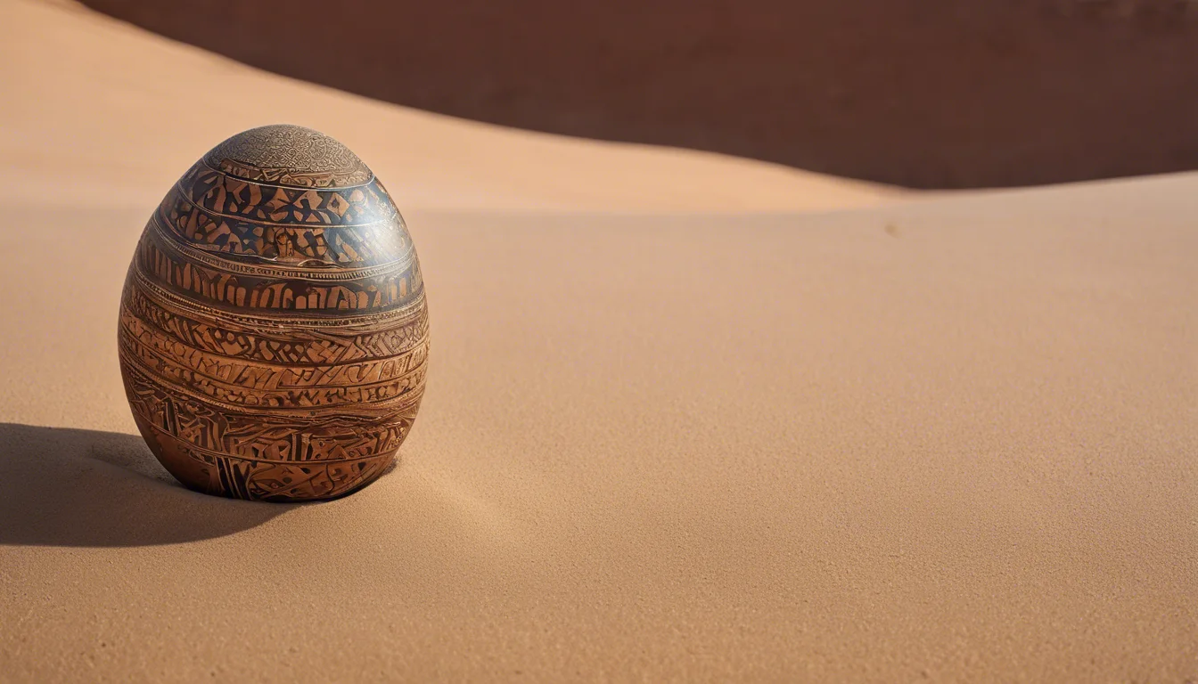 Dream symbol: ostrich eggs: intro