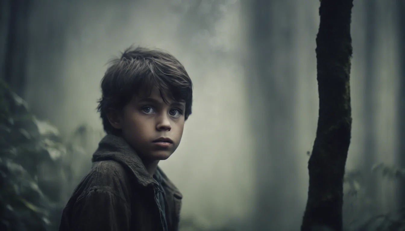 Dream symbol: other boy's face: intro
