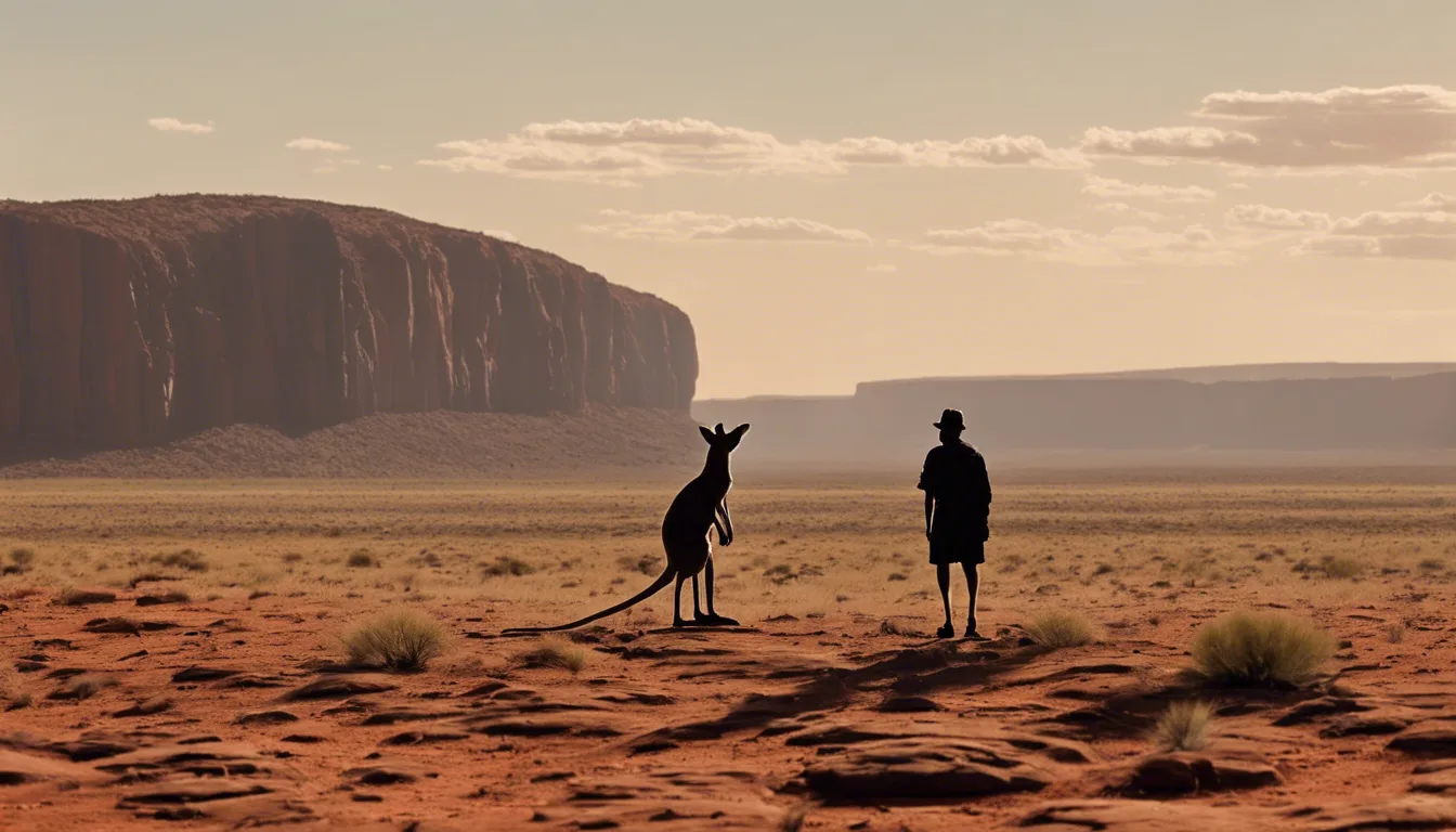 Dream Symbol: Outback Australia - Meaning and Interpretation