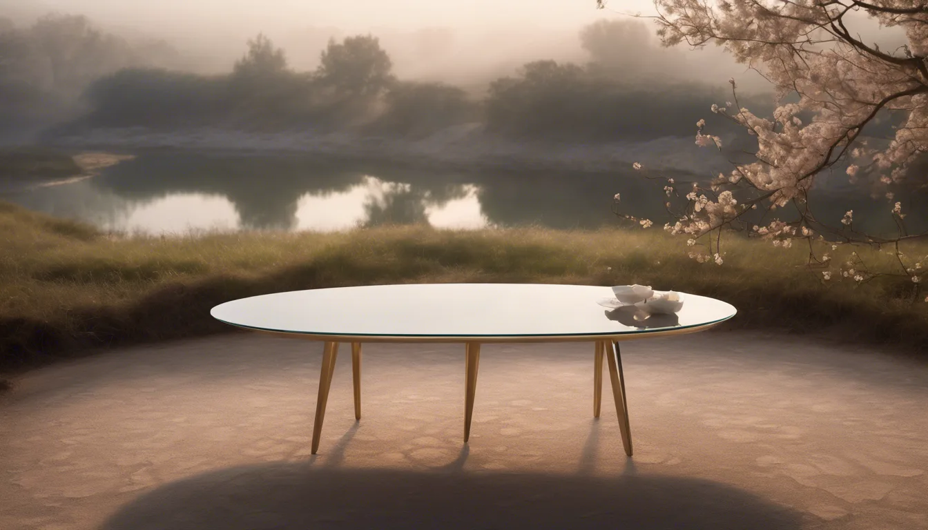 Dream symbol: oval table: intro