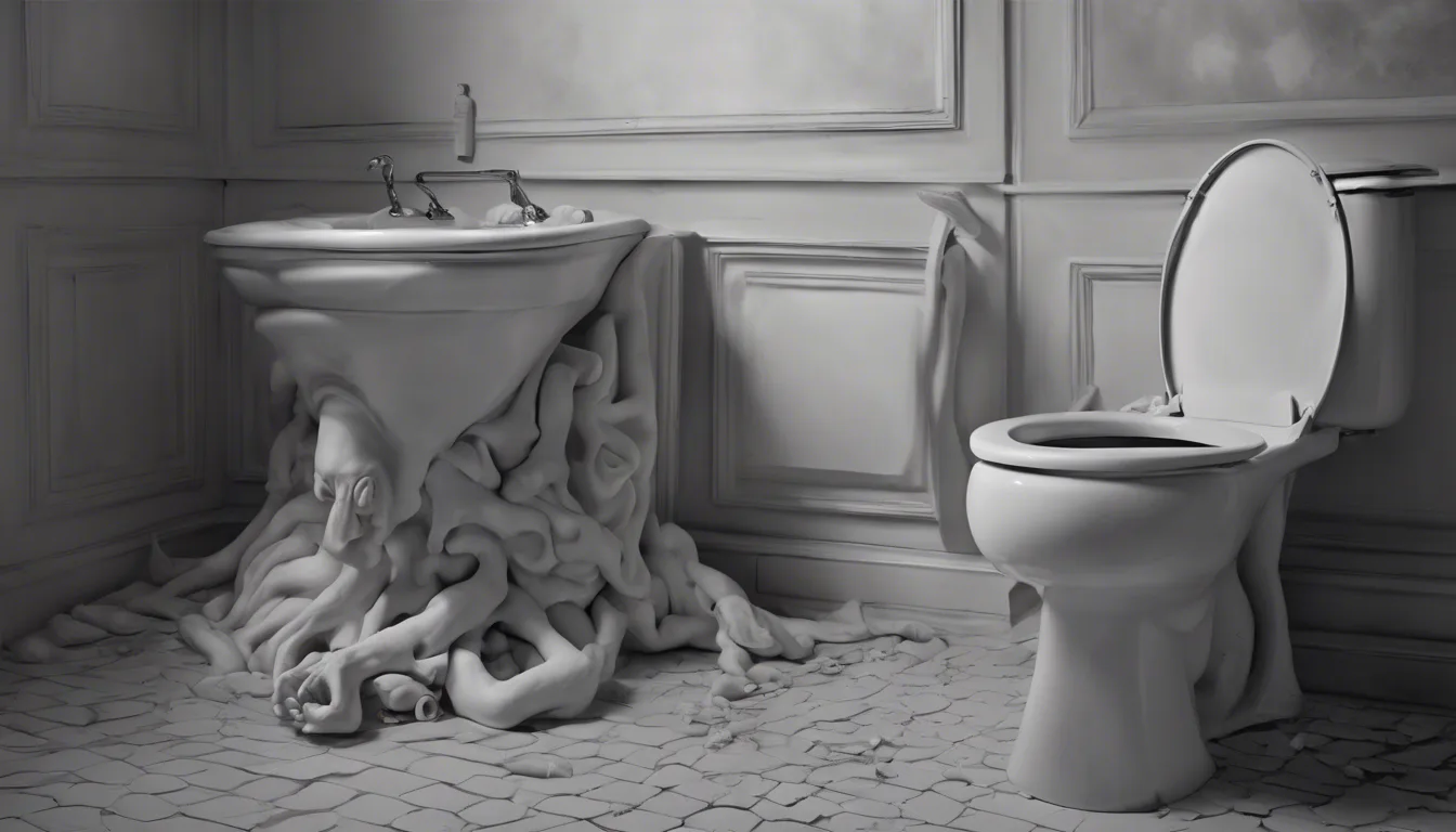 Dream symbol: overflowing toilet: demographics: Individuals with Unresolved Emotional Issues or Conflicts