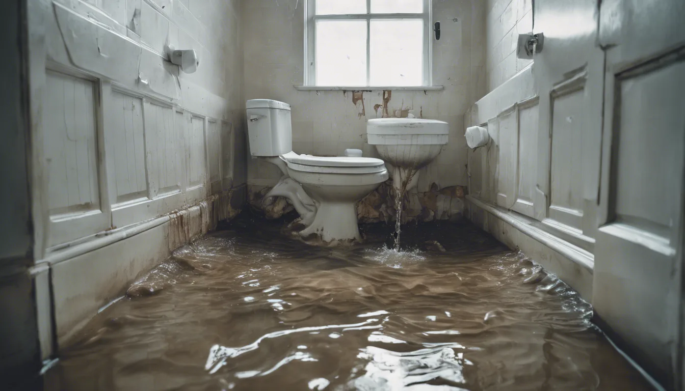 Dream symbol: overflowing toilet: symbolism: Hidden Emotions