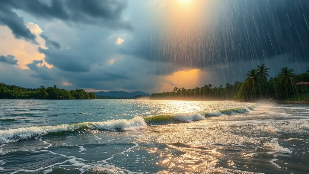 Dream Symbol: Overflowing Water
