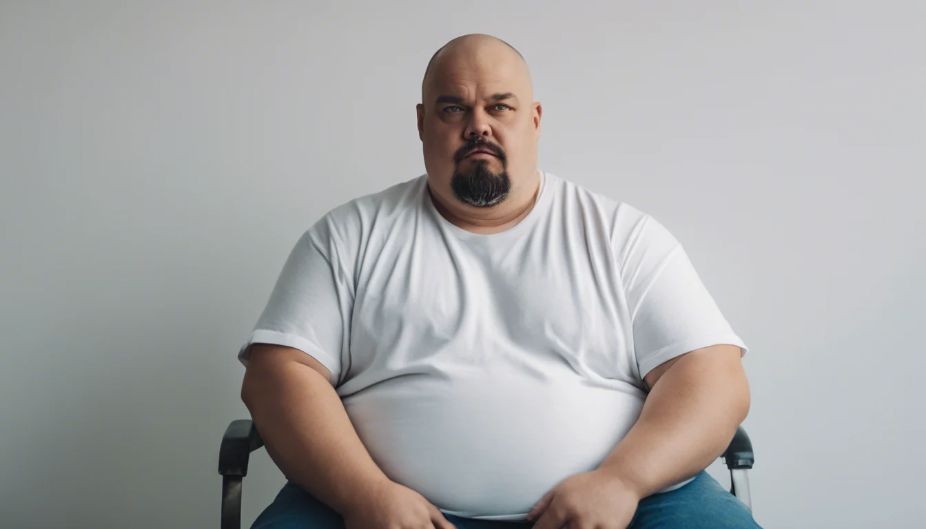 Dream symbol: overweight guy: intro