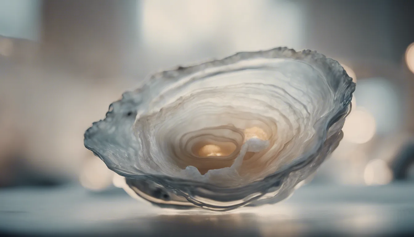 Dream Symbol: Oyster Shaped Glass Structure