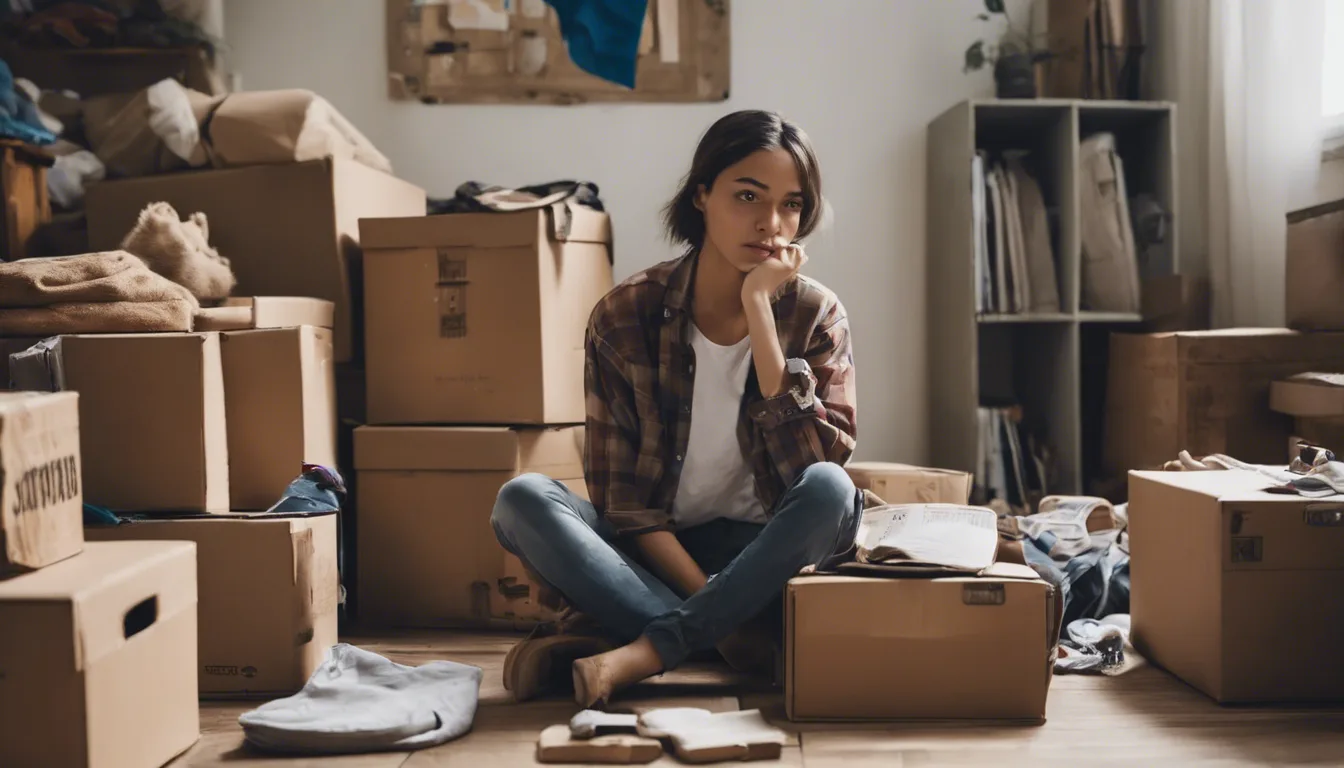 Dream Symbol: Pack - Unraveling the Significance of Packing in Dreams