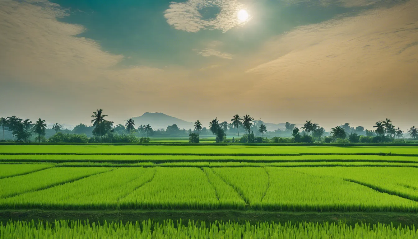 Dream Symbol: Paddy Field - Unraveling the Hidden Meanings