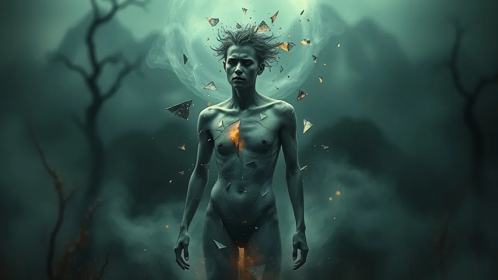 Dream symbol: painful death: scenarios: Dream of Experiencing a Painful Death