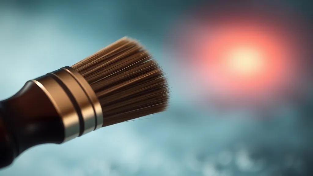 Decoding the Dream: What Does a Painting Brush Symbolize?