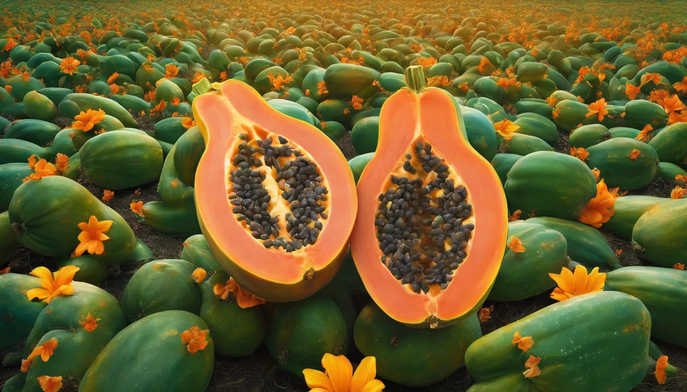 Dream Symbol: Papaya - Meaning and Interpretation