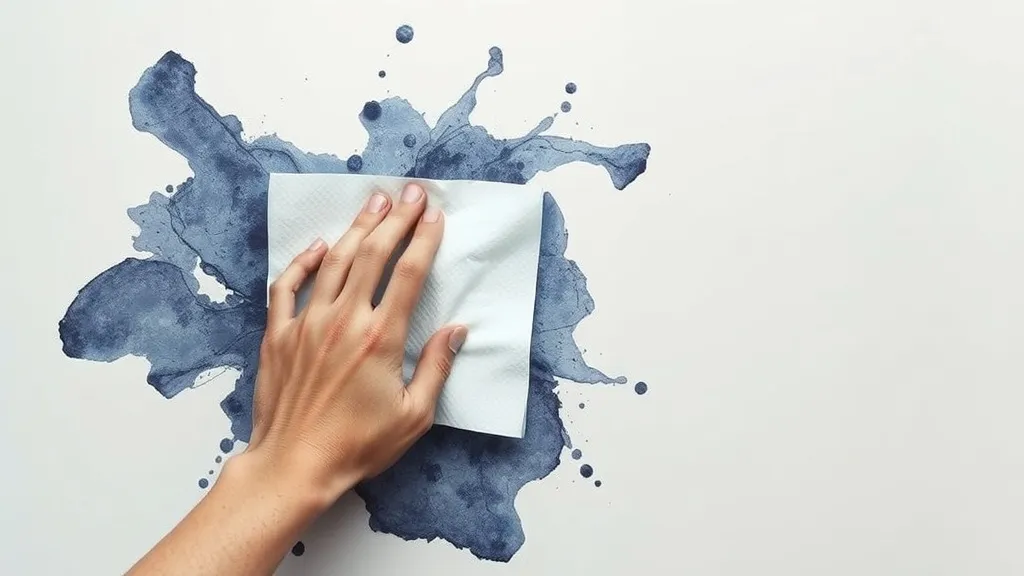 Dream symbol: paper towel: symbolism: The Need for Control and Order